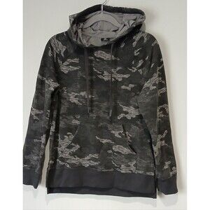Athletic Works Men Camouflage Hoodie. Size Medium.
